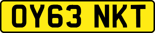 OY63NKT