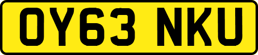 OY63NKU