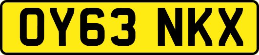 OY63NKX