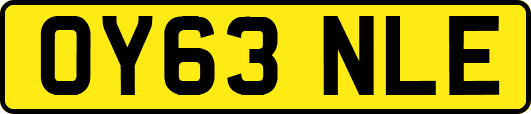 OY63NLE
