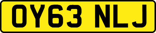 OY63NLJ