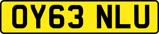 OY63NLU
