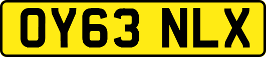 OY63NLX