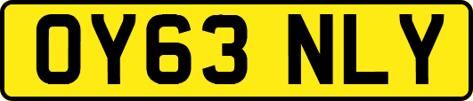 OY63NLY
