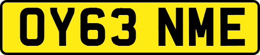 OY63NME