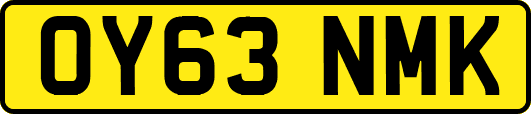 OY63NMK