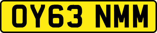 OY63NMM