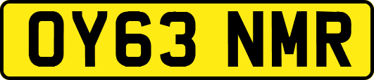 OY63NMR