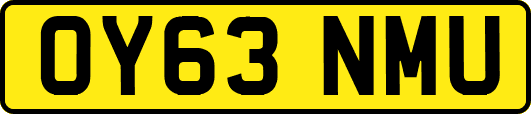 OY63NMU