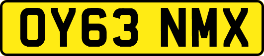 OY63NMX