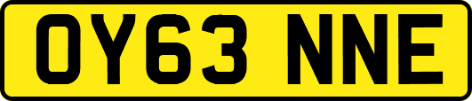 OY63NNE