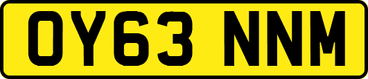 OY63NNM