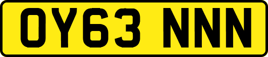 OY63NNN