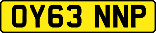 OY63NNP