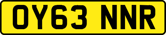OY63NNR