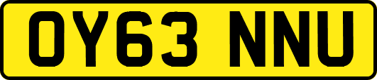 OY63NNU