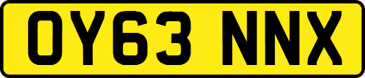 OY63NNX
