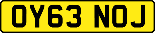 OY63NOJ
