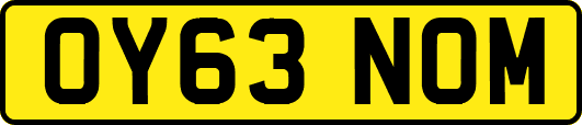 OY63NOM