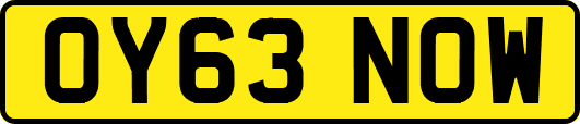 OY63NOW