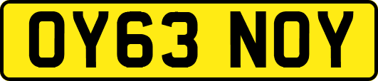 OY63NOY