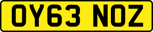 OY63NOZ