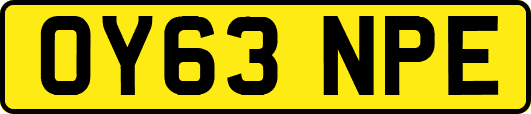 OY63NPE
