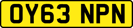 OY63NPN