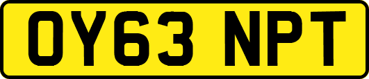 OY63NPT