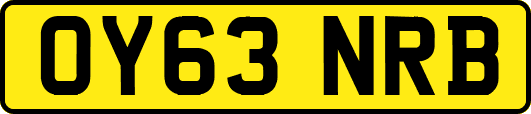 OY63NRB