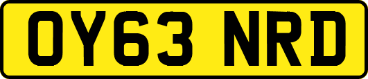 OY63NRD