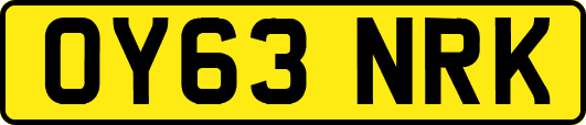 OY63NRK
