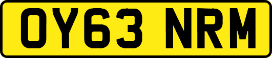 OY63NRM