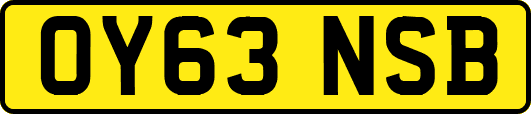 OY63NSB