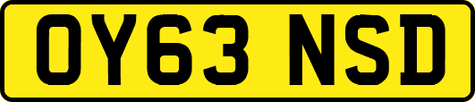 OY63NSD