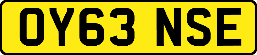 OY63NSE