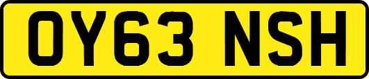 OY63NSH