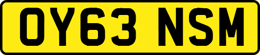 OY63NSM