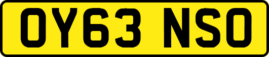 OY63NSO