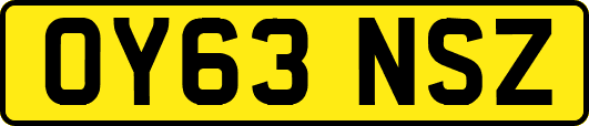 OY63NSZ