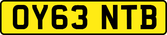 OY63NTB