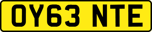 OY63NTE