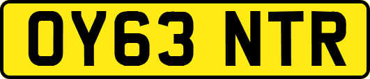 OY63NTR