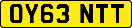 OY63NTT