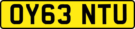 OY63NTU