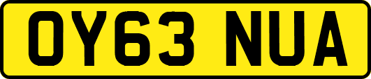 OY63NUA