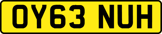 OY63NUH