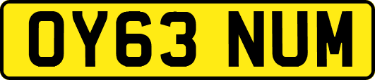 OY63NUM