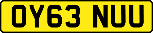 OY63NUU