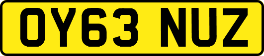OY63NUZ